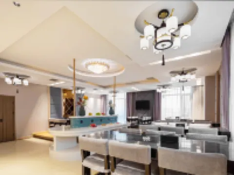 Dongxin Express Hotel, Jixian Hotels in Lan County