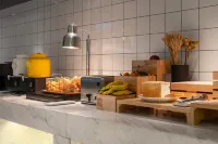Xana Hotelle Flagship (Qionghai City Center Zaliang Street) - 朝食