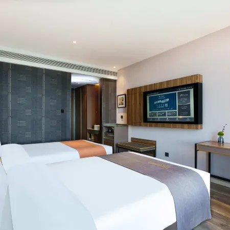 Homeinn Plus Hotel (Dezhou Tianqu East Road Technical College)