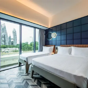 Hotel Faber Park Singapore - Handwritten Collection Отели рядом с достопримечательностью «Станция MRT Clementi»