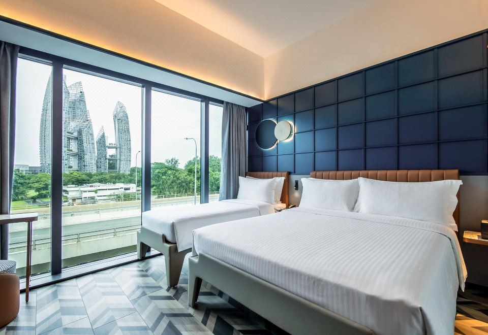 3. 호텔 페이버 파..