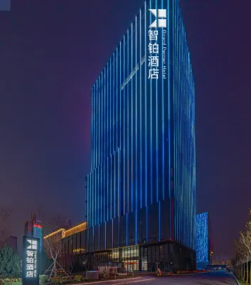 Zhibo Hotel (Zibo North Railway Station Yintai City)