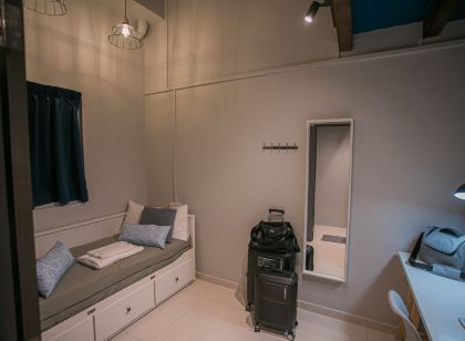 Bluewaters Collab Quarters