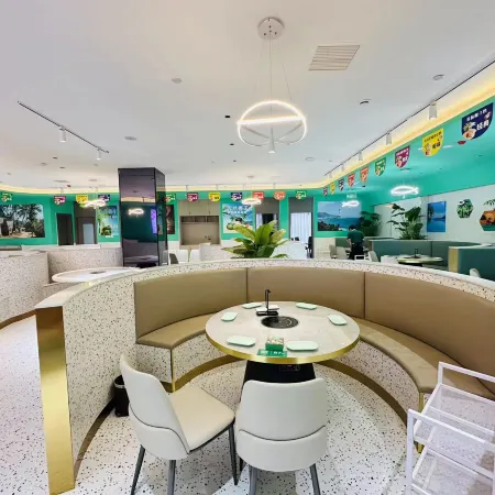 Anyang City Paris Ting Hotel