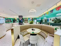 Anyang City Paris Ting Hotel - breakfast