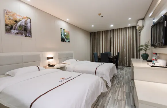 尚一特連鎖酒店（棗陽南陽路店）