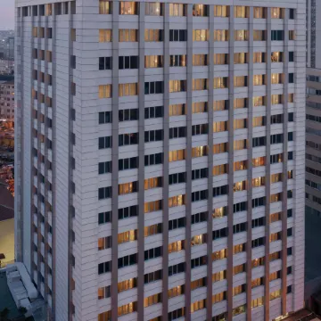 Dedeman Istanbul Отели рядом с достопримечательностью «Парк Бебек»