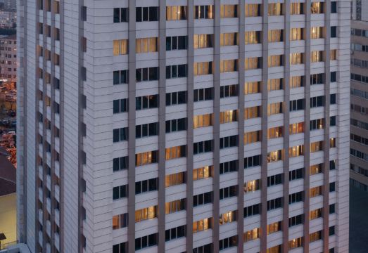 Dedeman Aleppo Hotel Overview