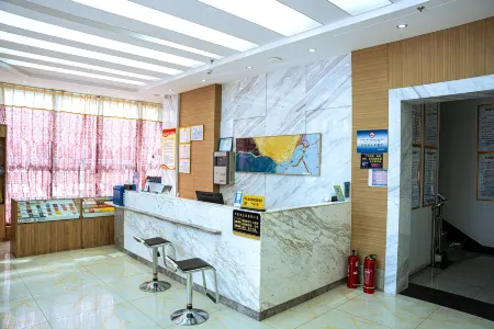 Yixin Yijia Hotel Отели рядом с достопримечательностью «Center Square»