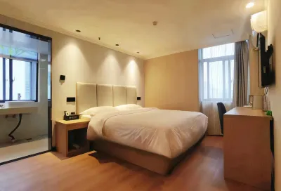 GreenTree Inn(shiziqiao Pedestrian Street store of Nanjing Zhongda Hospital) Hotels in Nanjing