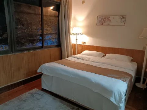 Huahua World Homestay - ห้องครัว