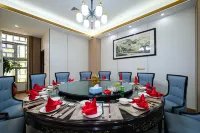 Sanming Ninghua Zhongyu Grand Hotel (Wanxing Plaza Branch) - sarapan