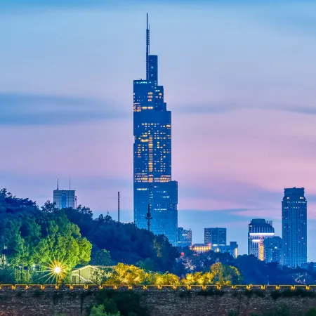 InterContinental Hotels NANJING by IHG