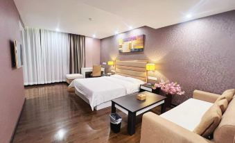 Home Inn Huayi Selected Hotel (Guangzhou Xintang High-speed Railway Station)