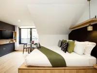 Wilde Aparthotels Edinburgh Grassmarket Отели рядом с достопримечательностью «Грассмаркет»