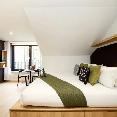 Wilde Aparthotels Edinburgh Grassmarket Отели рядом с достопримечательностью «Грассмаркет»