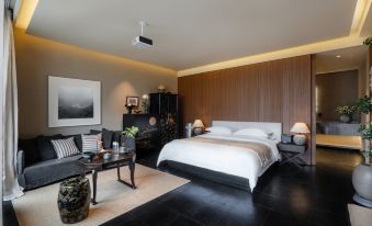 Linzhou Buyuan Taihang Cultural Resort Hotel