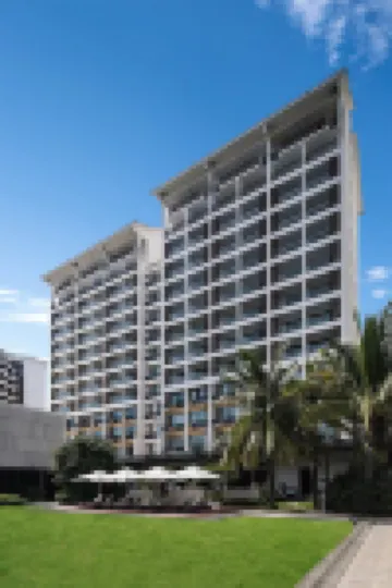 Ramada Plaza by Wyndham Sanya Bay Hotels near Sanya Airport