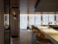 Little National Hotel Newcastle - bar