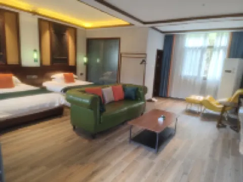 無名塘民宿