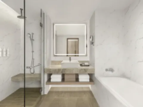 プトラジャヤ マリオット ホテル スルダンのホテル