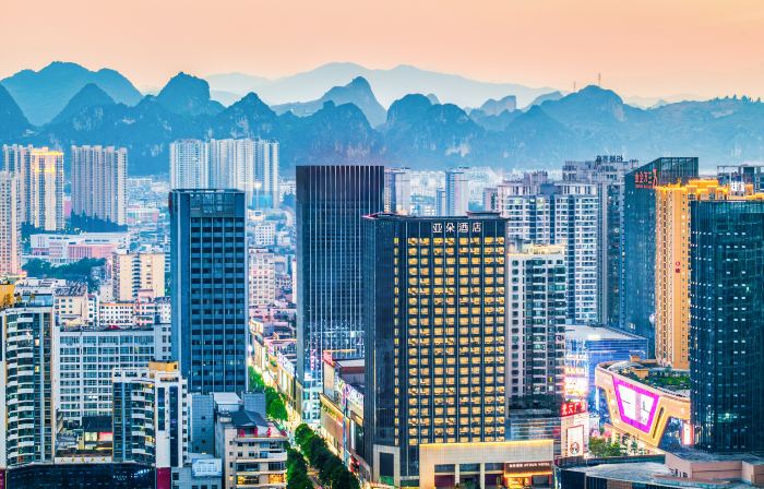 Atour Hotel Dongfeng Road, Everbright Plaza