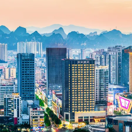 Atour Hotel Dongfeng Road, Everbright Plaza