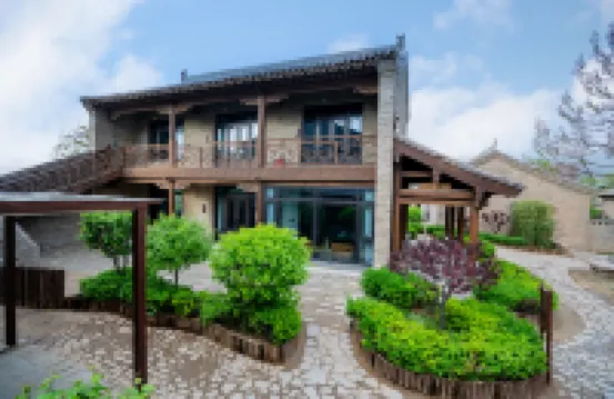 Youyouxinshe (Zhangbi Ancient Castle Scenic Area)