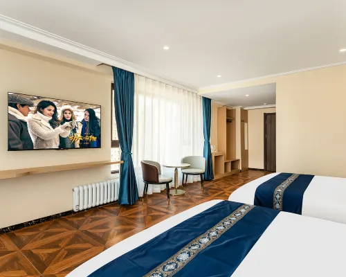 Ruiting Hotel (Harbin West Railway Station Wanda Plaza) Photos