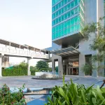 Eastin Grand Hotel Sathorn Các khách sạn ở Sathon