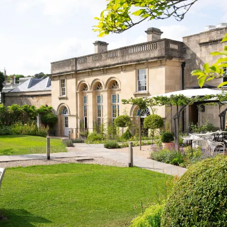 The Royal Crescent Hotel & Spa