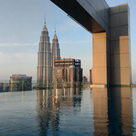 Royce Residence Kuala Lumpur by WYATT