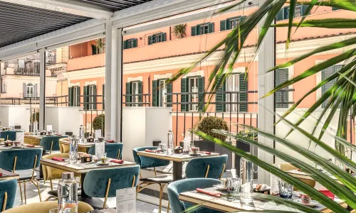 CC Palace Hotel Roma