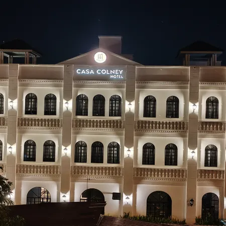 Casa Colney Hotel Ipoh Отели рядом с достопримечательностью «Железнодорожная станция Ипох»