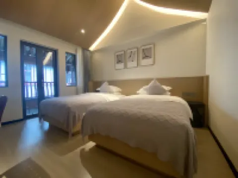 建水縣古月裏庭院別墅（建水古城店）