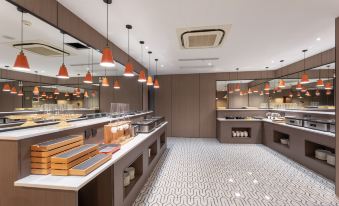 WG ELEGANT HOTEL(Zhangjiagang Jiyang Lake Branch)