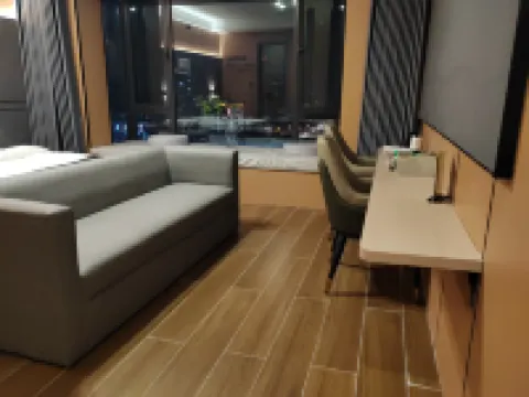 Taiyuan Fei Ni Mo Shu Smart Apartment