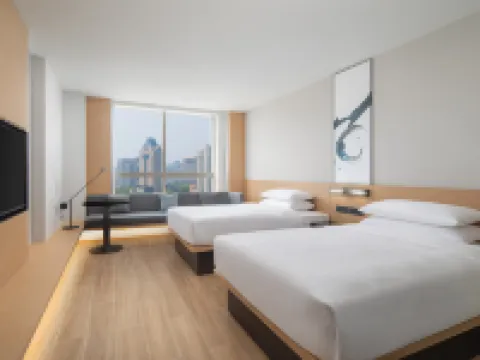 Fairfield by Marriott Hangzhou Wulin Square Hotels near Wulin Square
