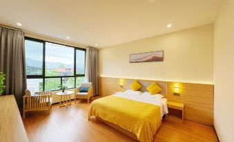 Dujiangyan Anyin Chuntang Hotel (High speed railway station in Qingcheng Mountain Scenic Area)