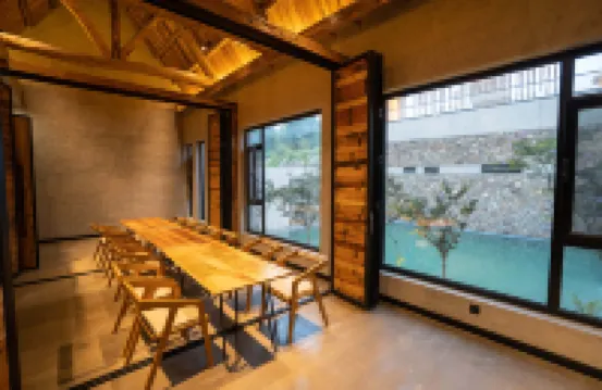 Bufu Seaweed Art Villa