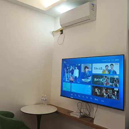 Ningming county Xinyu hotel Hotel a Ningming