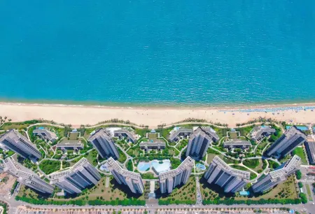 惠州小徑灣呼嚕海度假飯店公寓