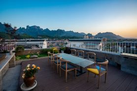 Zhangjiajie Junlan Hotel (Tianmen Mountain Cableway Station)