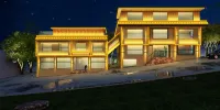 Xidi Jinshe light luxury homesta Hotels near Pagoda Temple