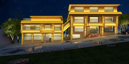 Xidi Jinshe light luxury homesta Отели рядом с достопримечательностью «Baiyun Temple»