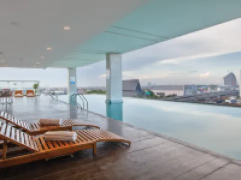 Vasaka Hotel Makassar Managed by DAFAM Hotel di Rappocini