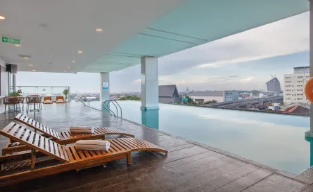 Vasaka Hotel Makassar Managed by Dafam