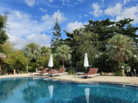 帕岸島烏託邦度假村 鄰近Secret Beach的酒店