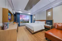 Elong Wanguo Hotel (Xishuangbanna Jinghong Poshui Plaza)