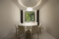 Anjilinye Santorini Pure White Wind Garden Beautiful Stay